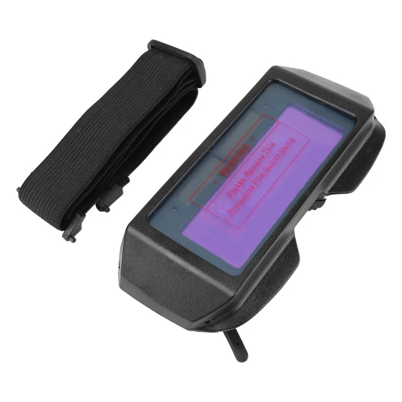 Солнечная Автоматическая Затемняющая сварочная защитная маска сварщик очки