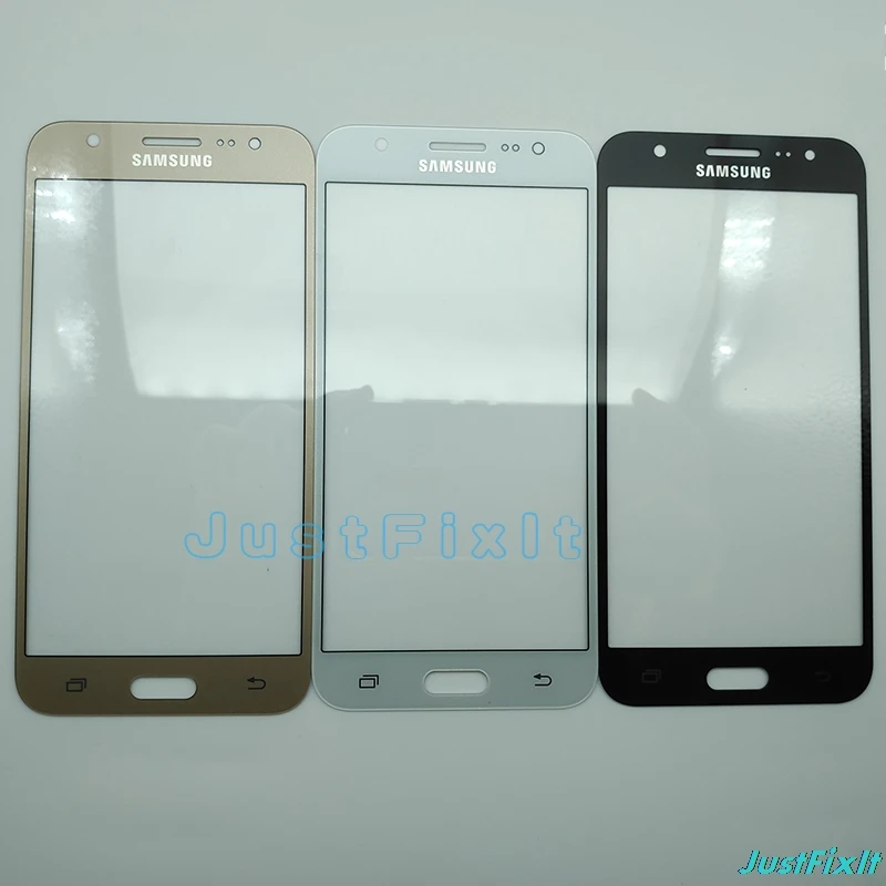 Для Samsung Galaxy J5 2016 J510 J510F J510FN J510M J510H SM-J510F LCDTouch Screen Передняя панель стеклянный
