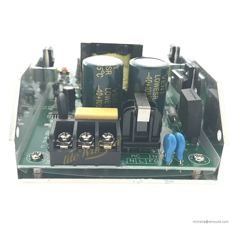 Litewinsune HS 200W 36V + 12 В питание ток поставщик питания плата для Par LED сценическое