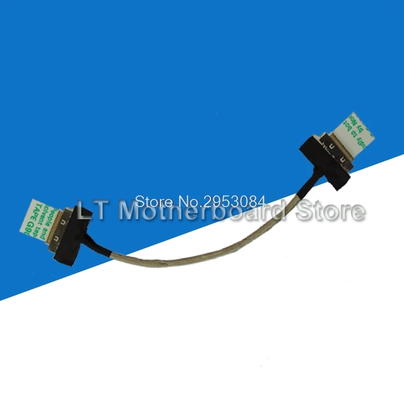 Original For Asus G750J G750JH G750JS G750JX G750JZ G750JW-1A USB PCB Cable 1400-01350200 1414-08DR000 | Компьютеры и офис