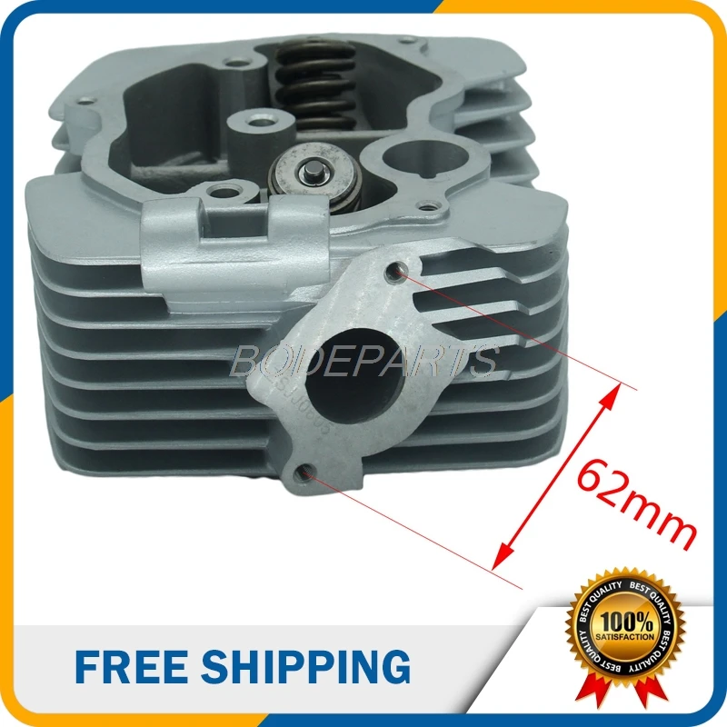 Аксессуары для мотоциклов CG150cc головка цилиндра с воздушным охлаждением