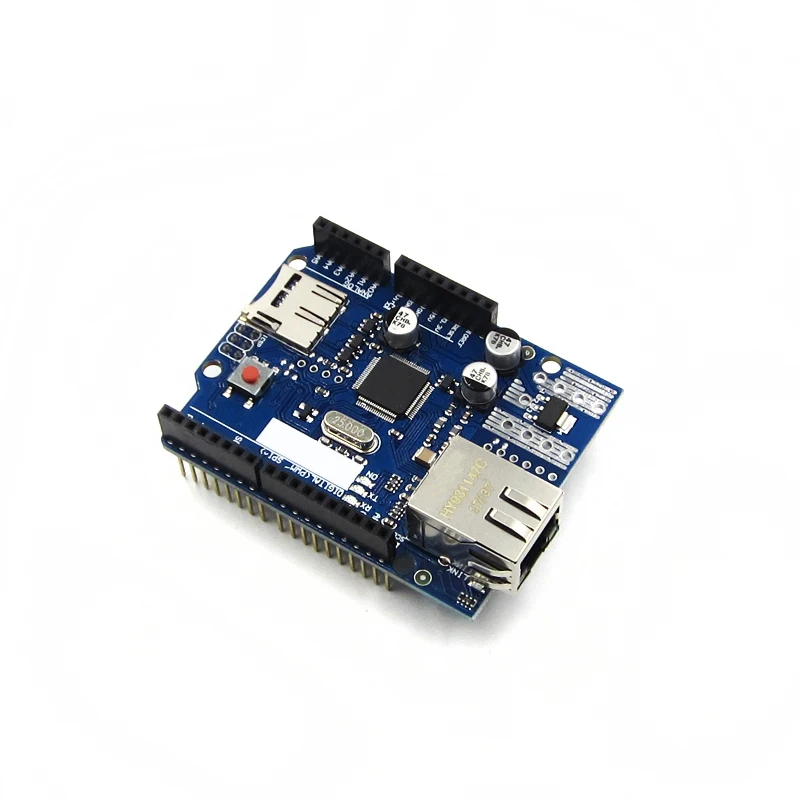 Щит Ethernet щит W5100 R3 UNO Mega 2560 1280 328 UNR макетная плата для Arduino|development board|ethernet shielduno r3 |