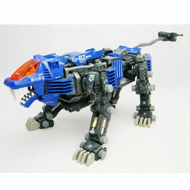 Собранная Модель Gundam 1/72 BT ZOIDS Оригинал ZERO/FUZORS/Genesis Shield Liger JS001 фигурка игрушки