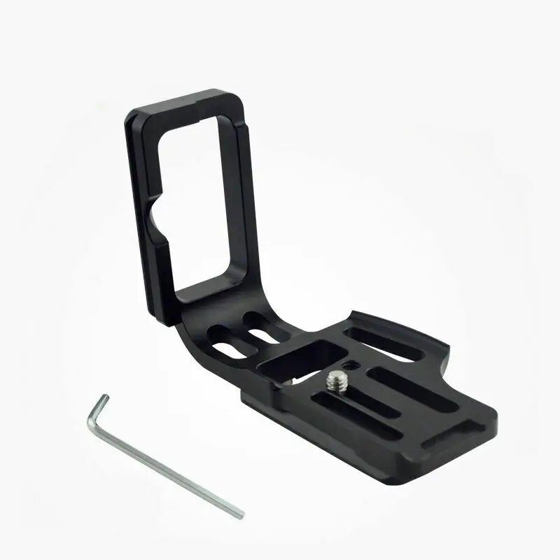 D810 D800 Quick Release L Plate Bracket Holder support | Электроника
