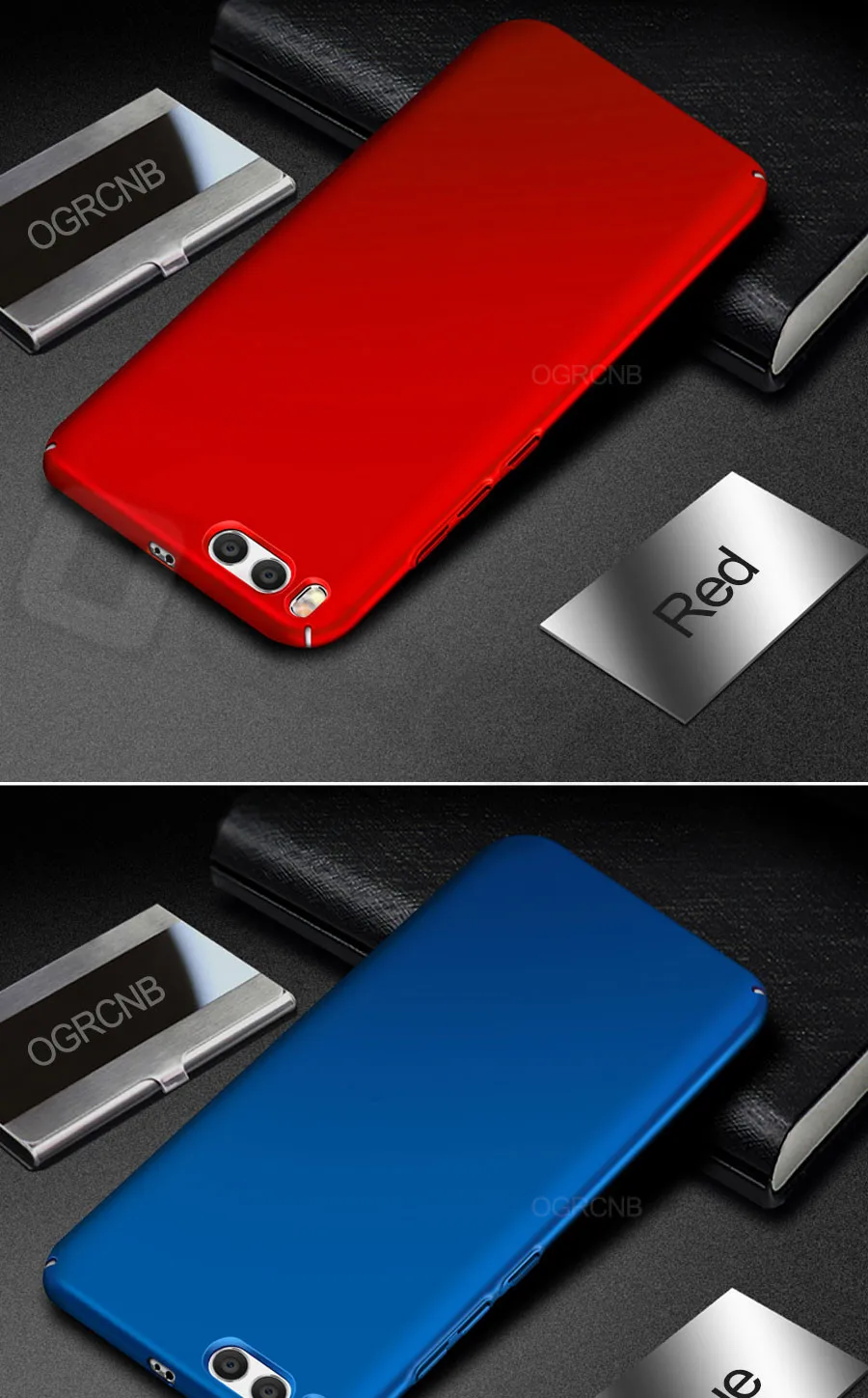Роскошный Жесткий матовый чехол из поликарбоната для Xiaomi mi6 mi5 mi5s plus, чехол s для Xiaomi mi5c mi5x mi6, пластиковый PC
