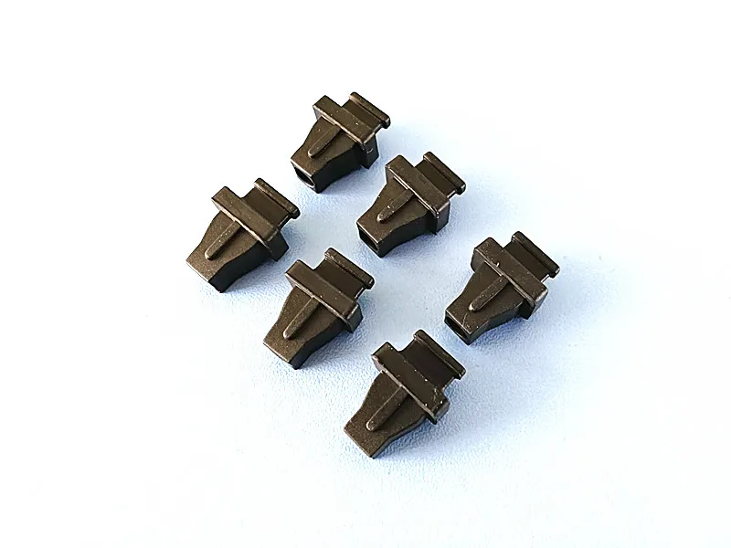 100 шт./лот EPON/GPON SFP Пылезащитная заглушка SFP Пылезащитная крышка/заглушка для SFP/SC Dupl