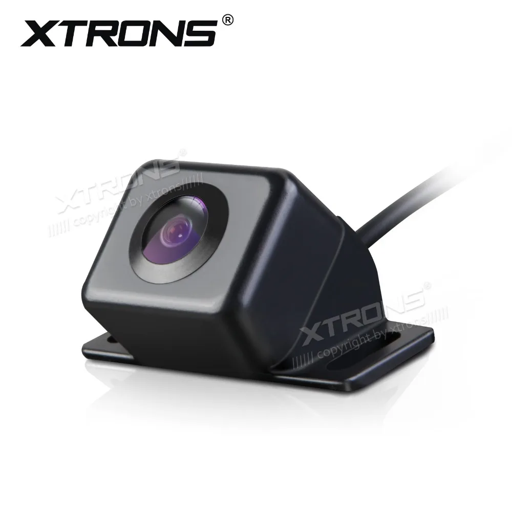 XTRONS CAM001F Универсальный подходит для Камеры Переднего Вида широкоугольный