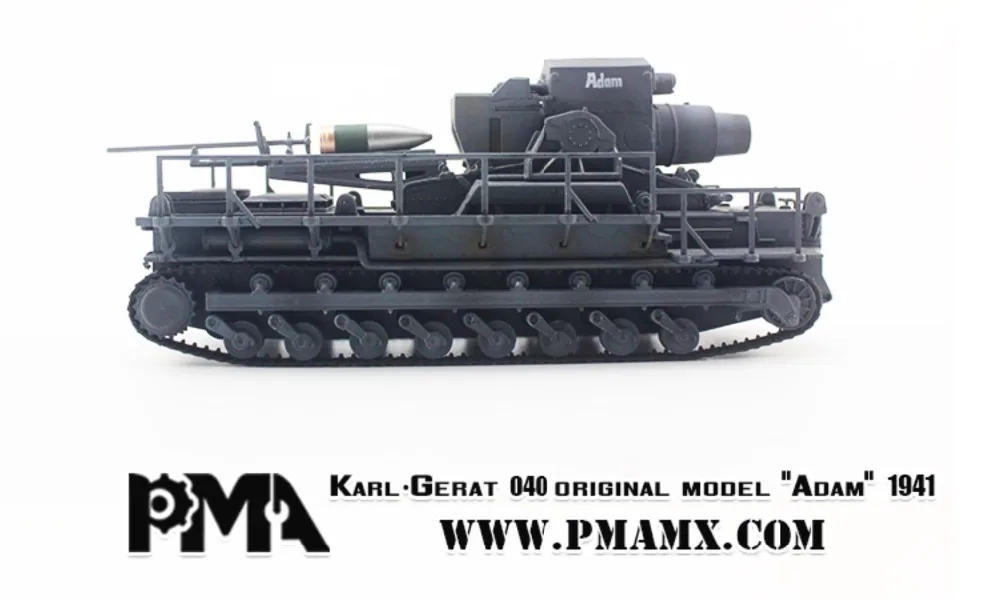 1/72 PMA MOSER Карл Герат ADAM 1941 Готовая модель| |