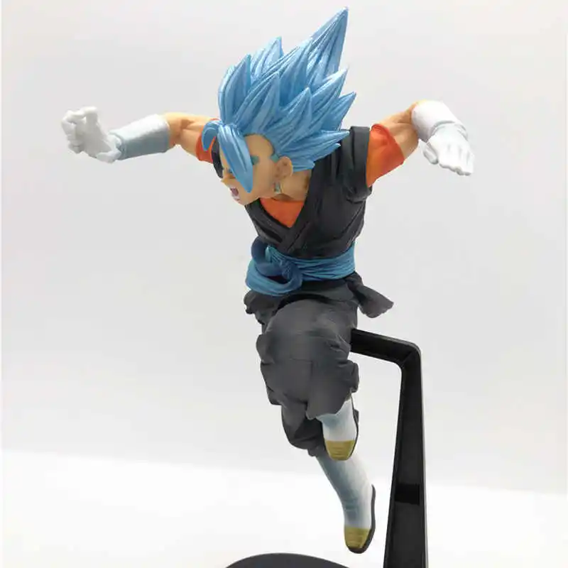 Аниме сын Гоку Супер Бог игрушечные фигурки из игры Dragon Ball DBZ (“сын Вегета супер