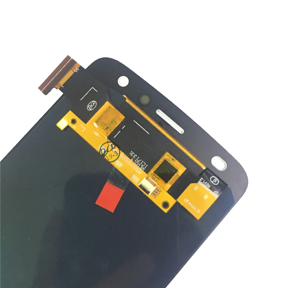 ЖК-дисплей для Motorola Moto Z2 Play XT1710 дисплей с сенсорным экраном и дигитайзером в сборе