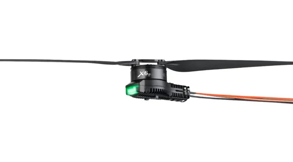 Hobbywing xrotor вок Мощность Системы Combo безщеточный 8120 100KV двигателя и HV 80A вок V3 ESC для FPV гоночный Квадрокоптер