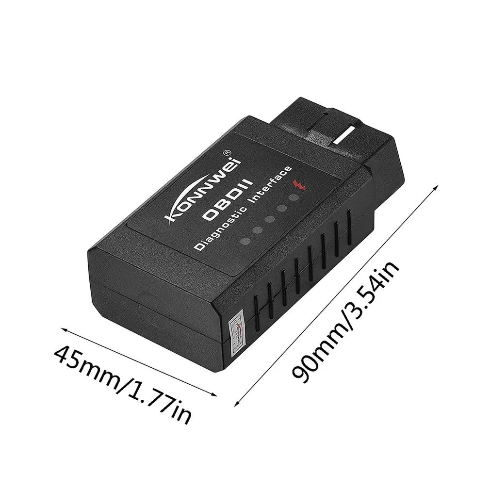 Wi Fi сканер Kw910 считыватель кодов автомобильный диагностический неисправностей