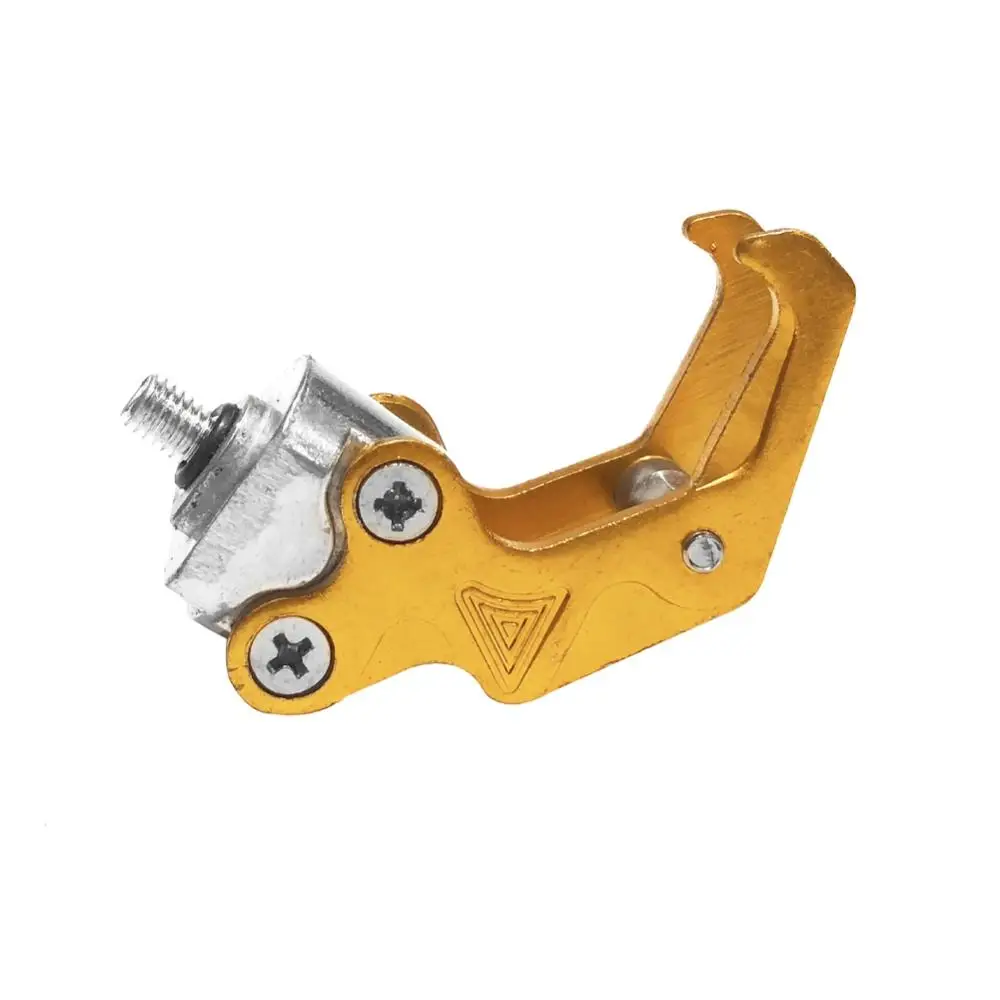 

6mm Durable Screw Aluminum Motorcycle Hook Hanger Motorbike Helmet Bag Gadget Glove Eagle Claw Hook Scooter Bottle Carry Holder