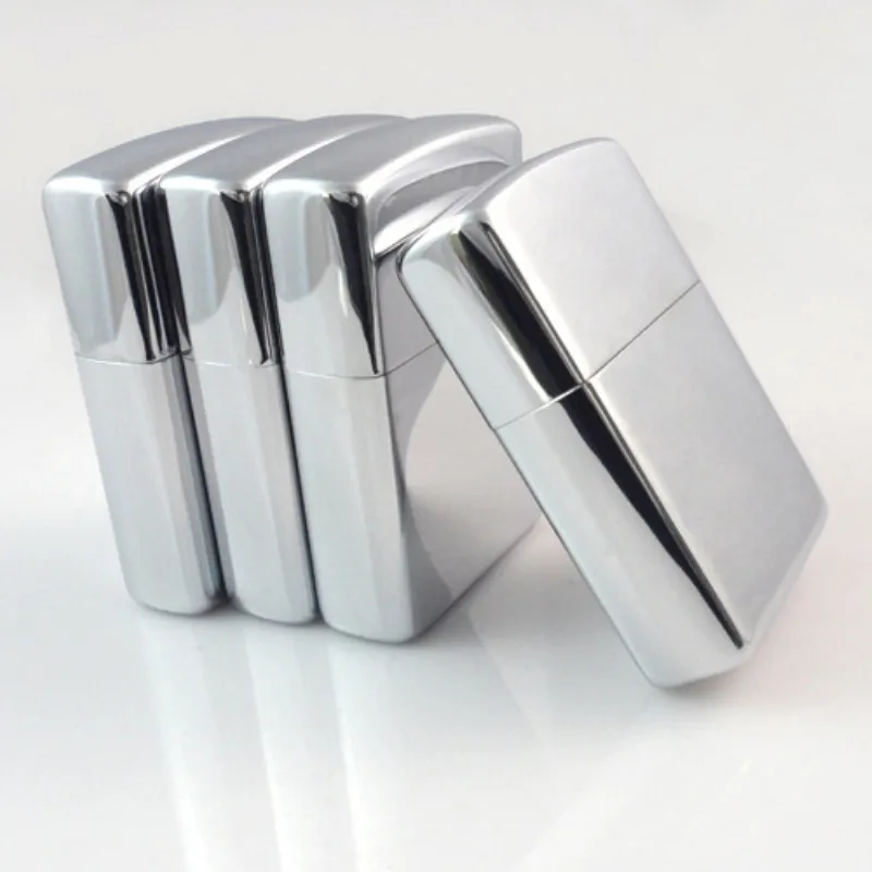 Керосиновое масло Зажигалка синий фарфор узор белый прикуриватель курительные