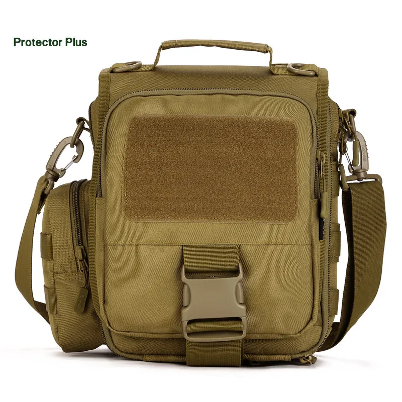 Протектор Плюс нейлоновая мужская сумка на одно плечо высокое качество женская