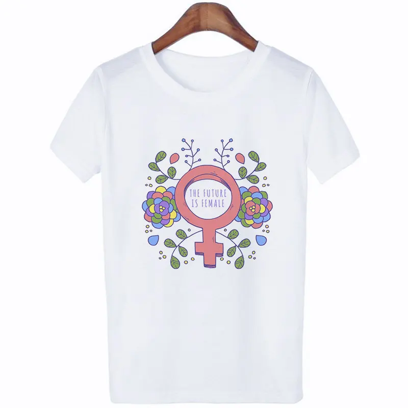 2371 Camisetas Verano Mujer; коллекция года; модная футболка в стиле Харадзюку; футболка с надписью «Fight Like A Girl»; модная Эстетическая футболка для отдыха; Топ - Цвет: 2371