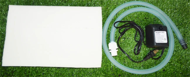 Набор для выращивания гидропонных трубопроводов 54 отверстия глубоководная