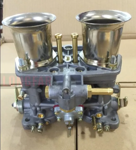 Новый 40 ЦАХАЛ 40цахал Карбюратор CARB oem карбюратор + воздушный рога Замена для Dellorto