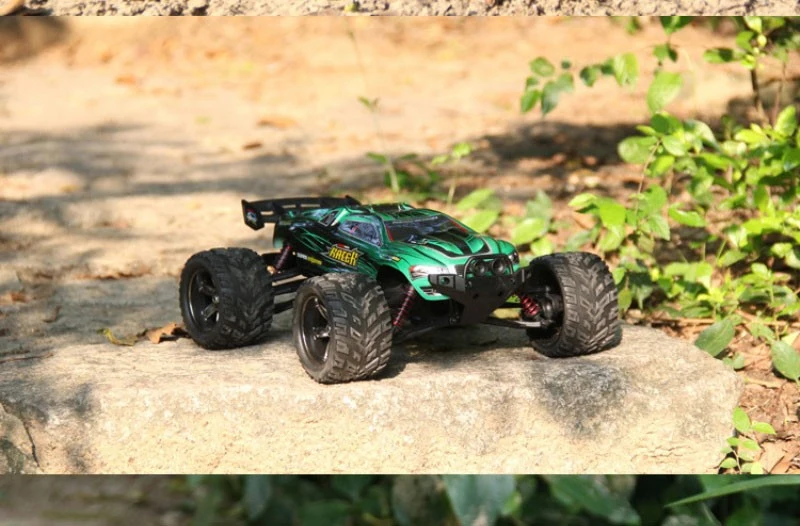 RC go-anywhere грузовик автомобиль FX-9116 2,4 г 1:12 40 км/ч Высокоскоростной RC внедорожный автомобиль электрическая мощность vechicle монстр грузовик vs 18628