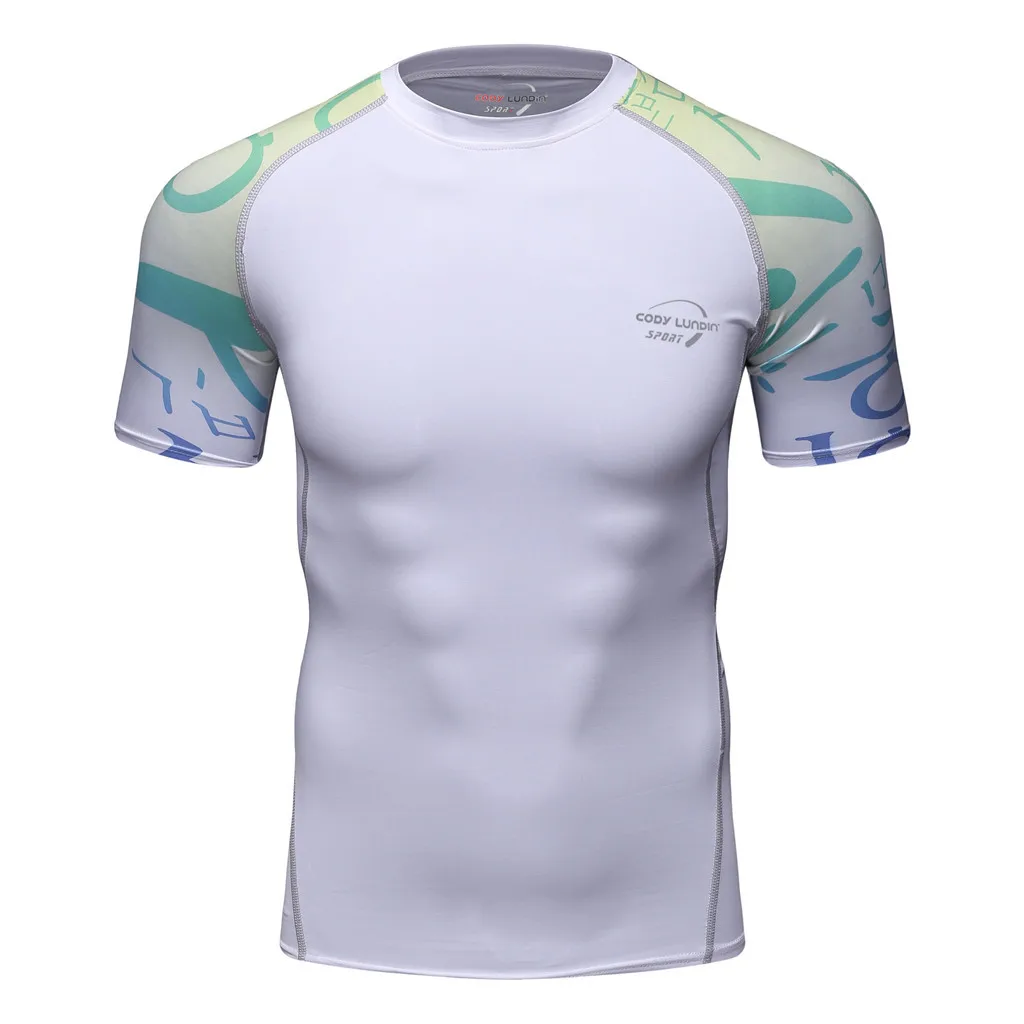 Новинка Мужская быстросохнущая футболка Спортивная для альпинизма мужская