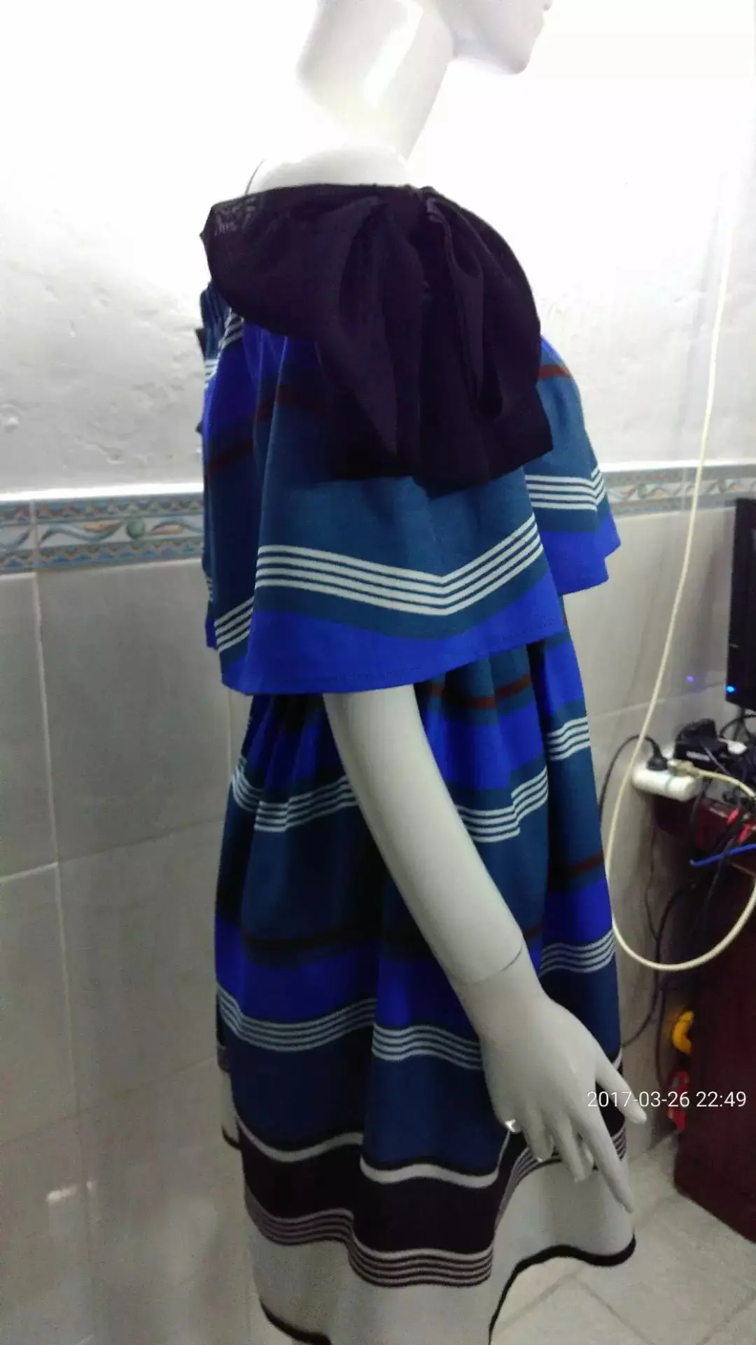 2017 Summer New Female Casual Sexy Slash Neck Off The Shoulder Stripes Silm Dresses for Girls Bowtie Beach Dress Women | Женская одежда