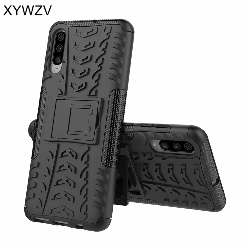 Для Samsung Galaxy A70 чехол противоударный Чехол Броня Мягкий ТПУ силиконовый резиновый