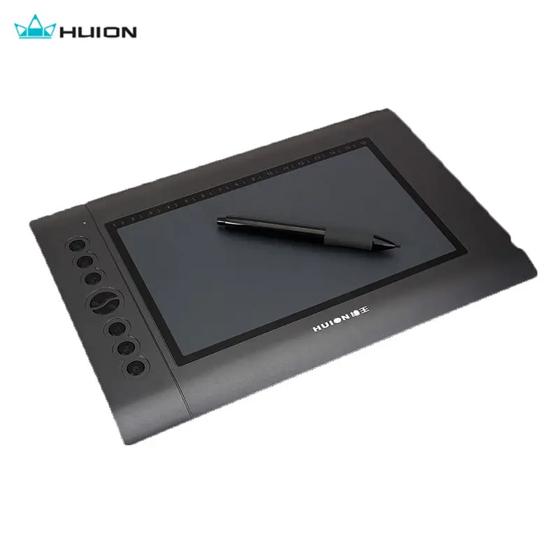 HUION H610 Цифровые планшеты 10 &quotx 6.25&quot USB Книги по искусству Графика рисунок