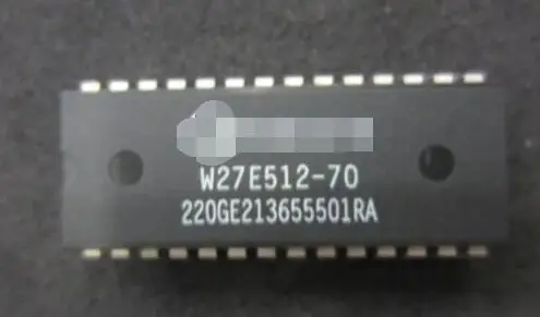 Freeshipping W27E512-70