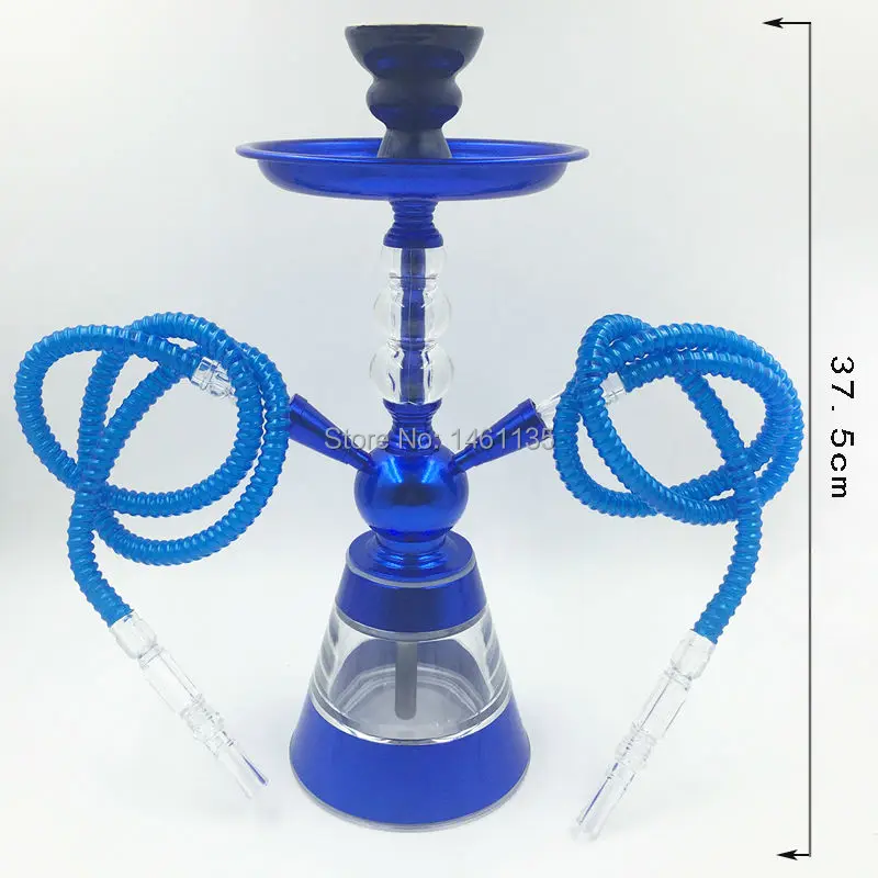 Брюки кальян большой дым трубка для кальяна двойной cachimbas grandes большие кальяны