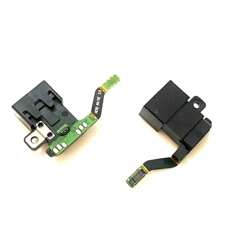 10 шт./лот оригинальный новый разъем для наушников аудиокабель Samsung Galaxy S7 G930 G930F Edge