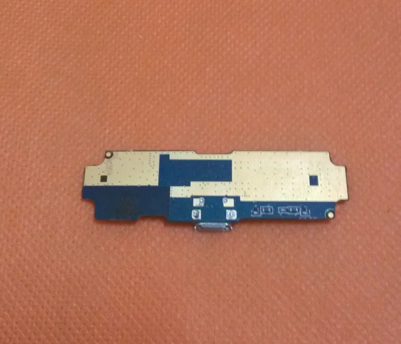 Б/у оригинальная зарядная плата с USB разъемом для Jiayu G2F 4 3 &quotMTK6582 Quad core 854x480