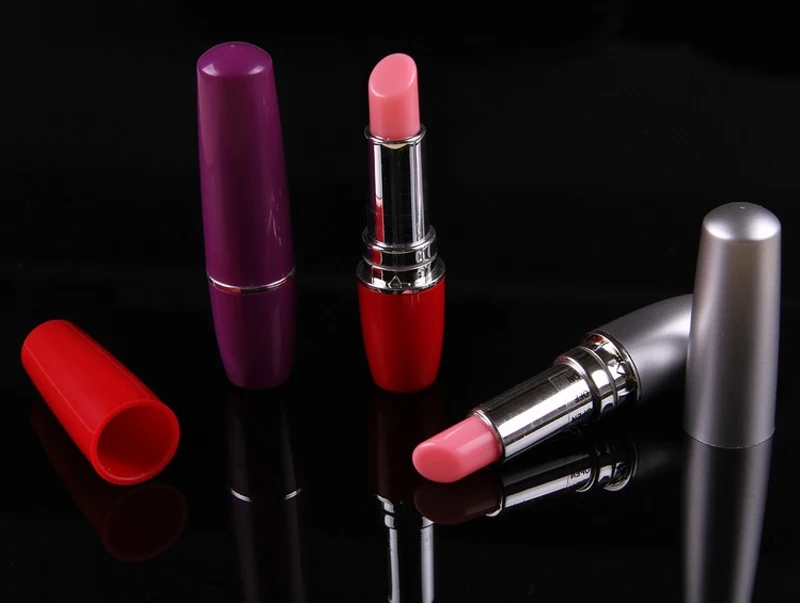 Помада Vibe незаметный мини Пуля Вибратор искусственная помада прыгающие яйца