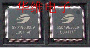 50 ШТ. новый SSD1963QL9 пакет TFT цветной ЖК-контроллер |