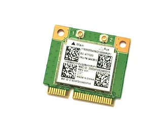 Оптовая продажа, новая беспроводная карта Realtek RTL8723BE Half Mini PCI-E Wifi для Bluetooth 4,0 для LENOVO E440 E540 S440 S540 04W3813