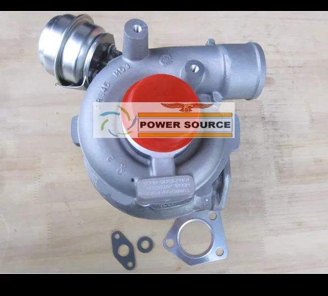 Турбокомпрессор Turbo GT2052V 710415 710415-0001 116577814359 11657780199D 7780199C для BMW 525D E39 Opel Omega B M57D 2.5L DTI |