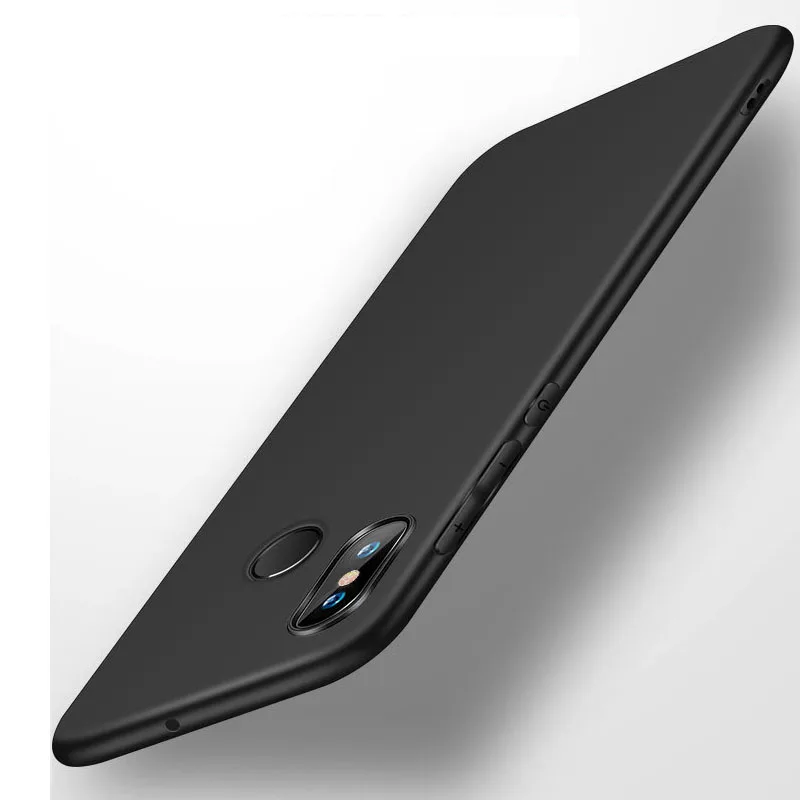 Чехол для Xiaomi Mi A2 Lite мягкая задняя крышка из ТПУ чехол телефона MiA2 зеркальный 5 84