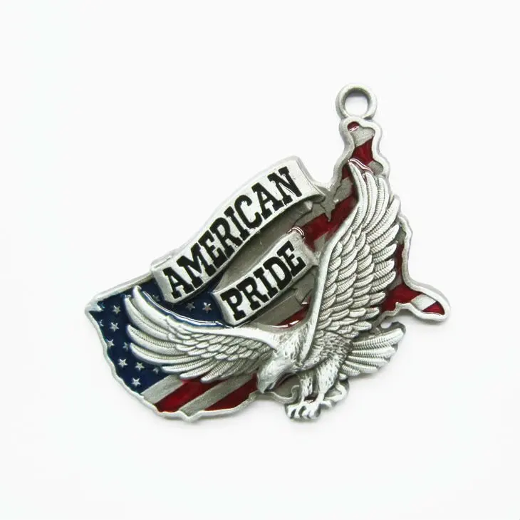 Опт и розница подвеска с подвеской Орел Американская гордыня PENDANT-WT093 новинка в