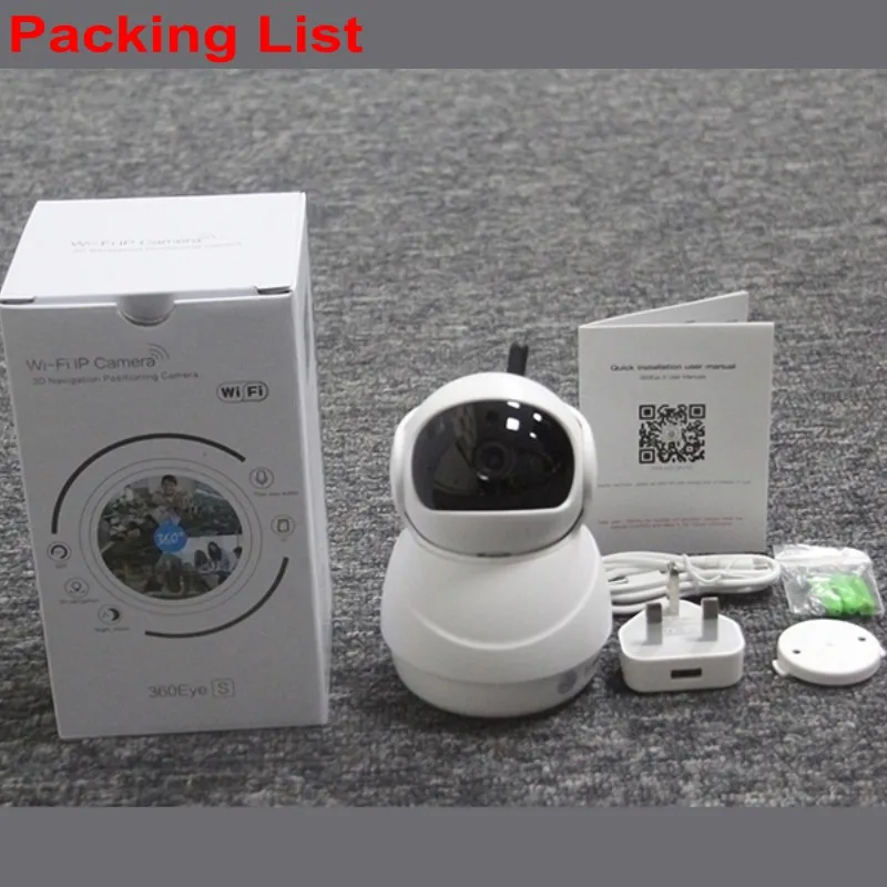 

360Eyes беспроводная Wi-Fi IP камера EC50 2 МП 360 градусов PTZ домашняя Wi-Fi камера видеонаблюдения видеоняня