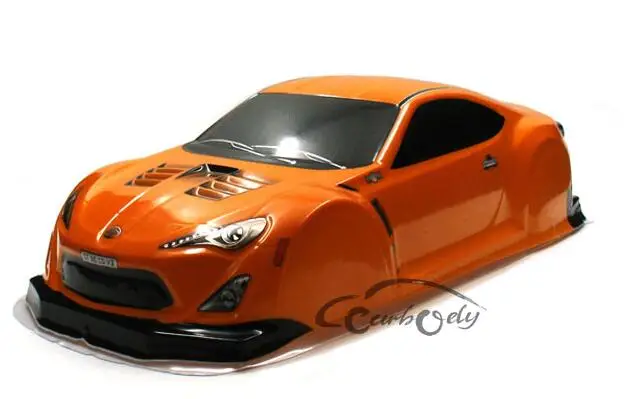 AE86 C 190mm 1/10 Масштаб RC ONROAD Racing DRIFT NITRO 206 шт. ралли корпус всего 200 мм без крыла для HPI KYOSHO HSP REDCAT - Цвет: AE86 C 190mm