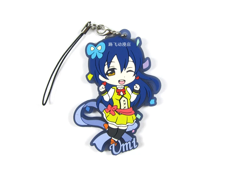 LoveLive Нико Ядзава Хонока Косака Рин хошидора Сонода Umi Hanayo Koizumi экшн фигурка аниме