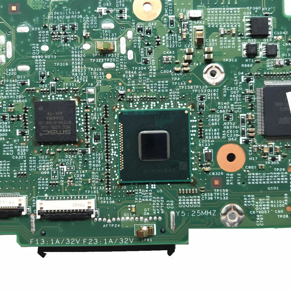 Для Lenovo THINKPAD T540 540P материнская плата для ноутбука FRU 04X5281 LKM-1 SWG2 48.4LO18.021 HM87 100%