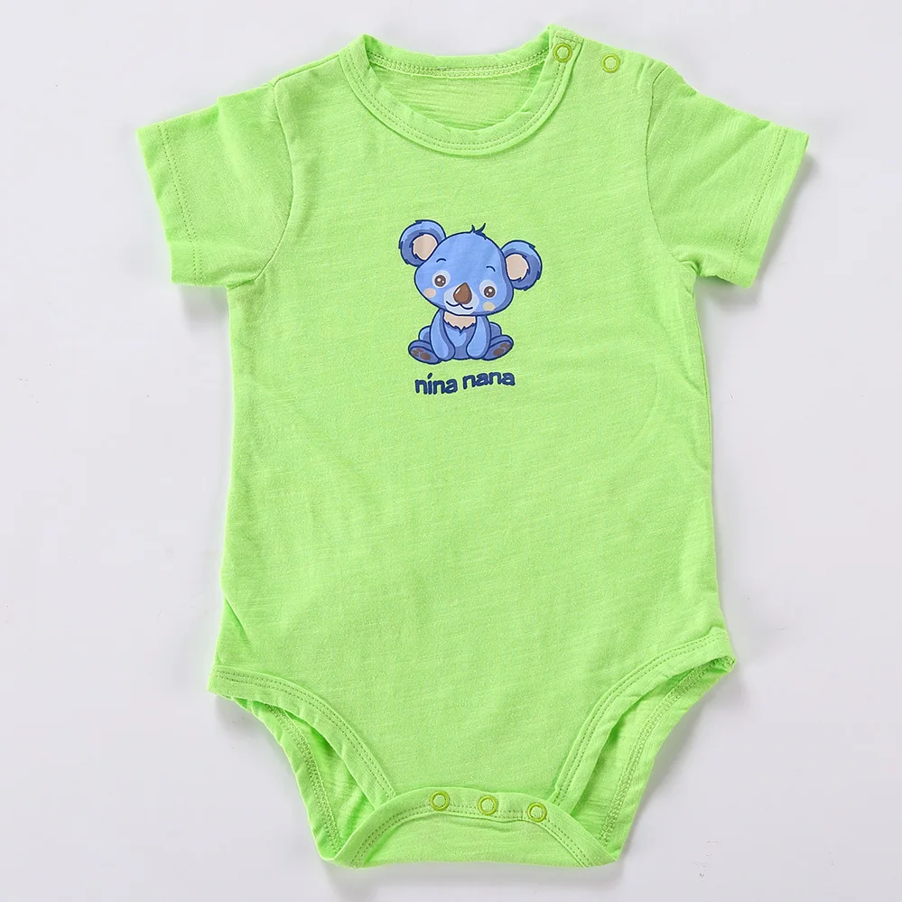 Детская одежда комбинезоны для новорожденных детские пижамы Детский боди летний