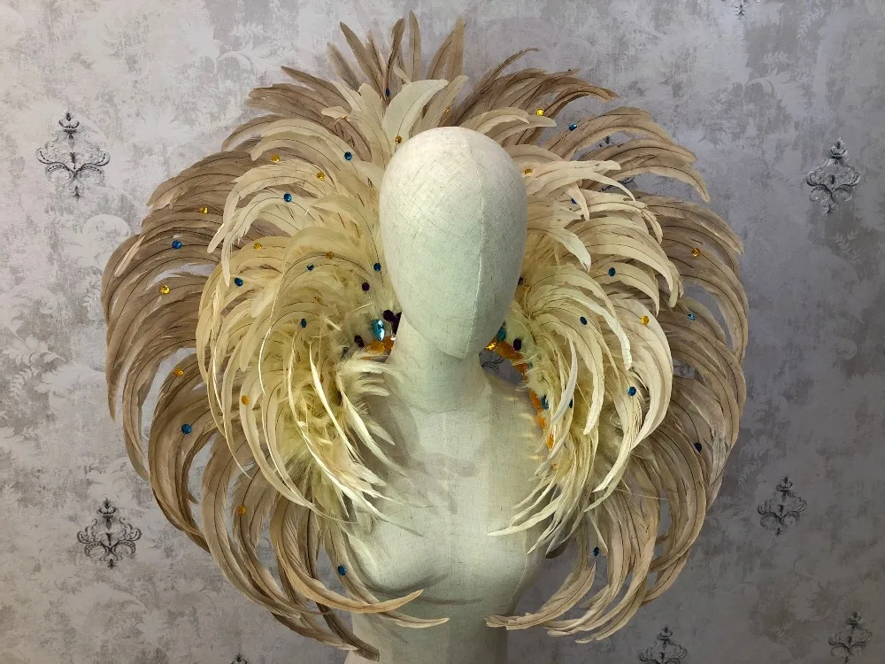 Бразилия, Рио, испанский, Куба, Санта, Гавана, венецианская дионизия, Карнавальная плавающая маска, платье, маскарадный бальный костюм, Самба, Плюмаж, головной убор