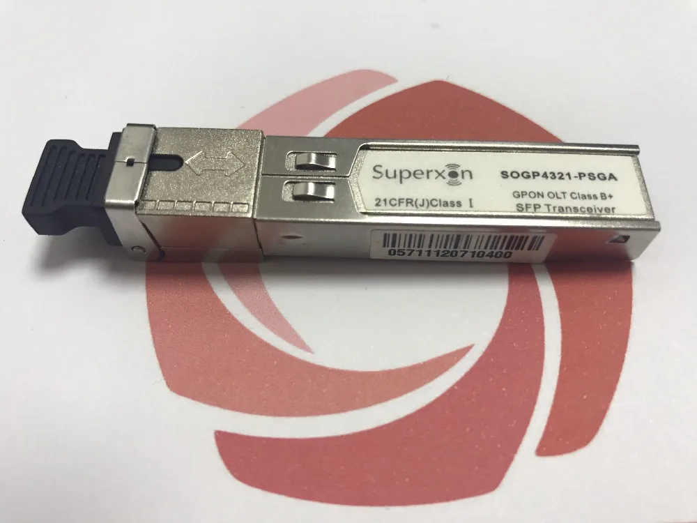 Superxon SOGP4321-PSGA GPON OLT CLASS B + SFP | Мобильные телефоны и аксессуары