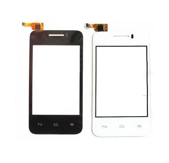 3 5 &quotдля Huawei Ascend Y220 сенсорный экран дигитайзер передняя стеклянная линза черный
