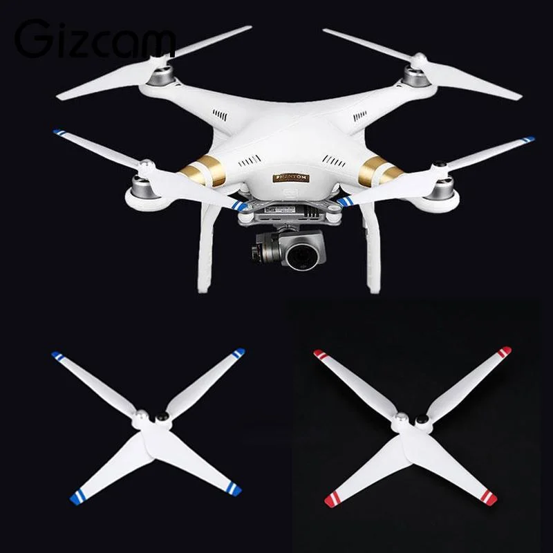 2 пары/компл. 9450 пропеллеры brдц CCW/CW быстросъемный Пропеллер для DJI Phantom 3 SE /Pro /Adv Drone