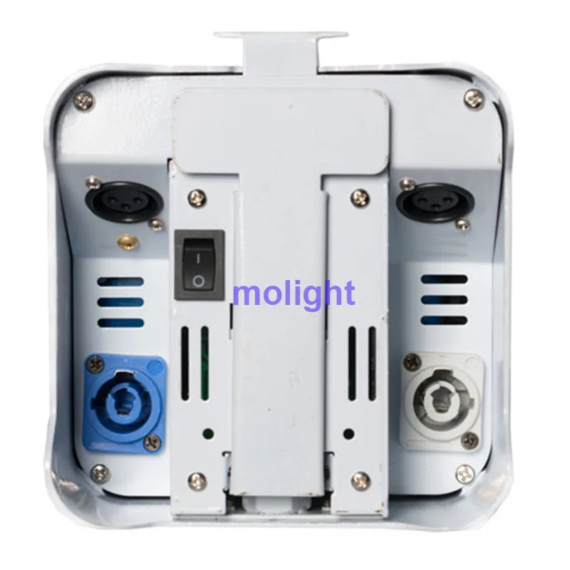 Беспроводной dmx Uplights 6*18 Вт RGBWA УФ батарея мощность Par вверх вечерние клуб DJ Uplights для свадеб