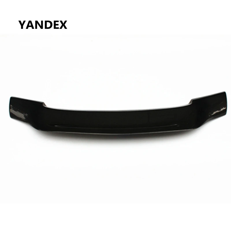 Renntech Стайлинг углеродного волокна авто гоночный задний багажник крыло спойлер