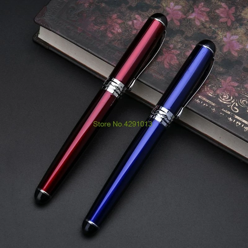 Ручка перьевая Jinhao X750 Мужская 0 5 мм | Канцтовары для офиса и дома