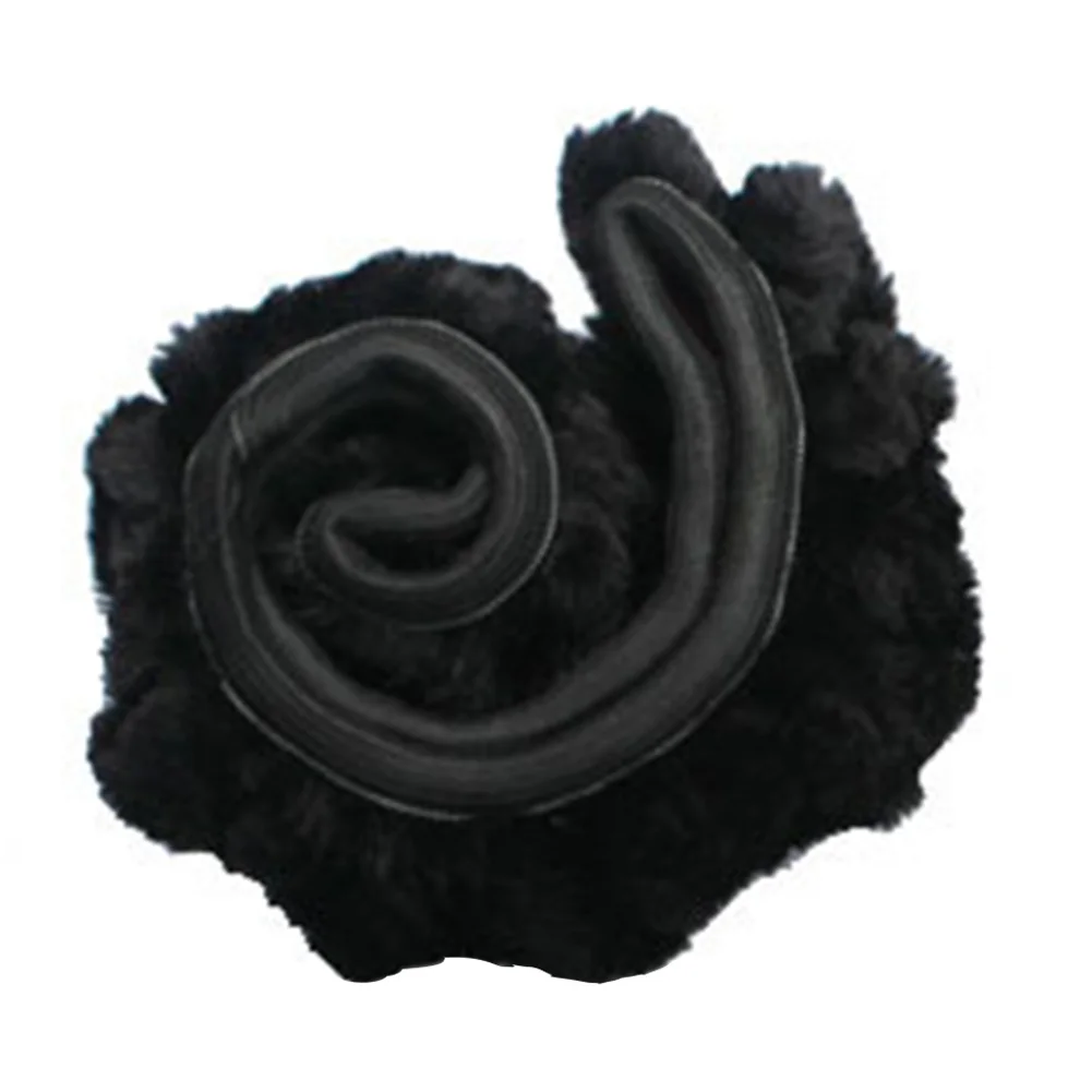 Зимний защитный эластичный Автомобильный Универсальный мягкий чехол на руль